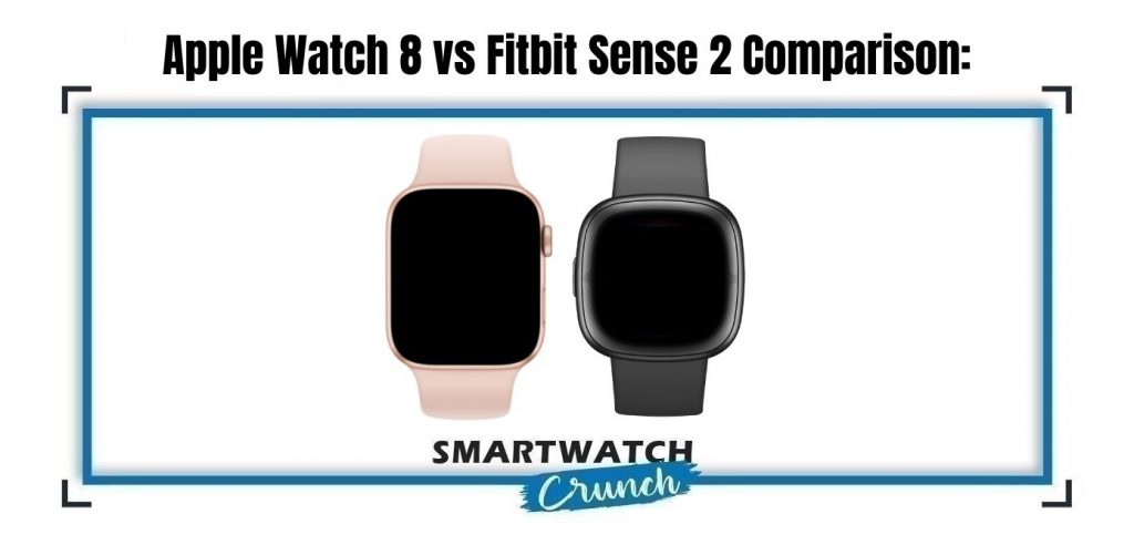 fitbit sense 2 vs apple watch 9