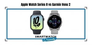 apple watch 8 and venu 2