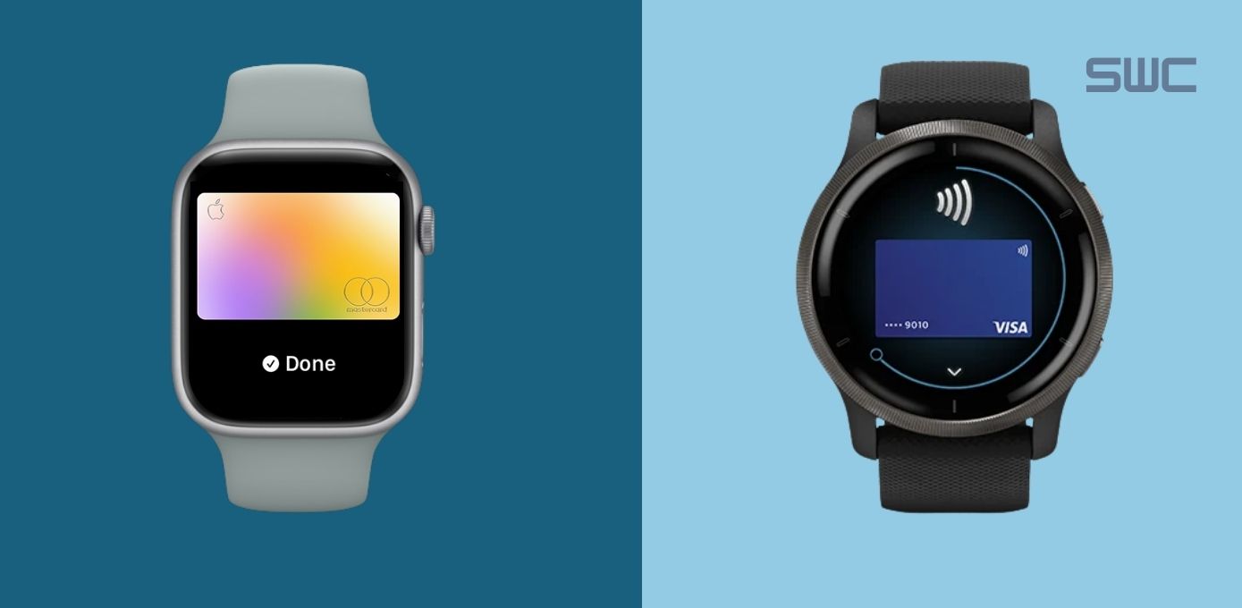 Apple Watch Series 8 vs Garmin Venu 2 Comparison Tough Call?