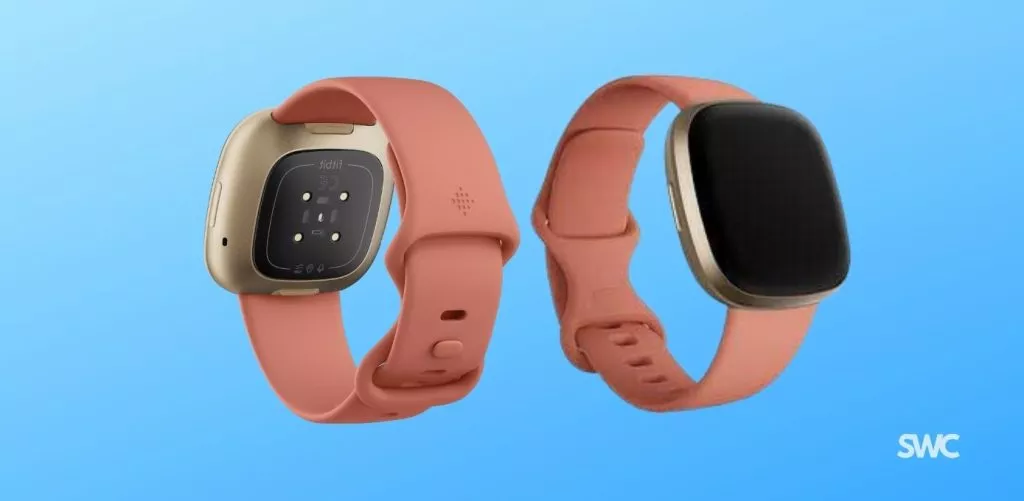 Fitbit versa nickel new arrivals