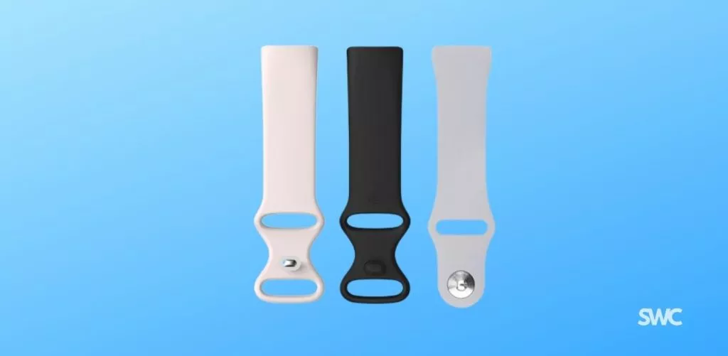 Nickel-Free Fitbit bands