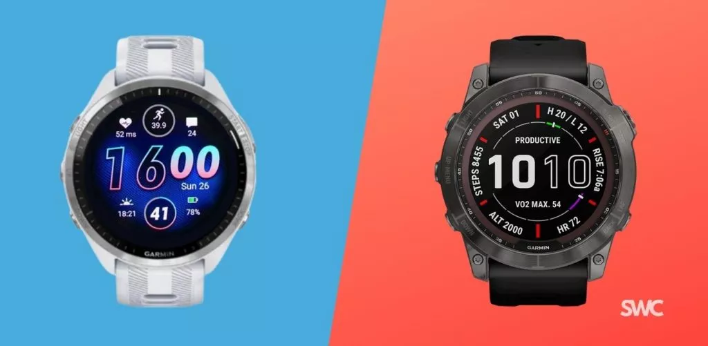 Garmin Forerunner 965 Vs Fenix 7 — Which Is Better?