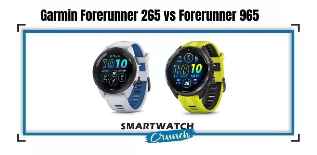 FR 265 vs 965