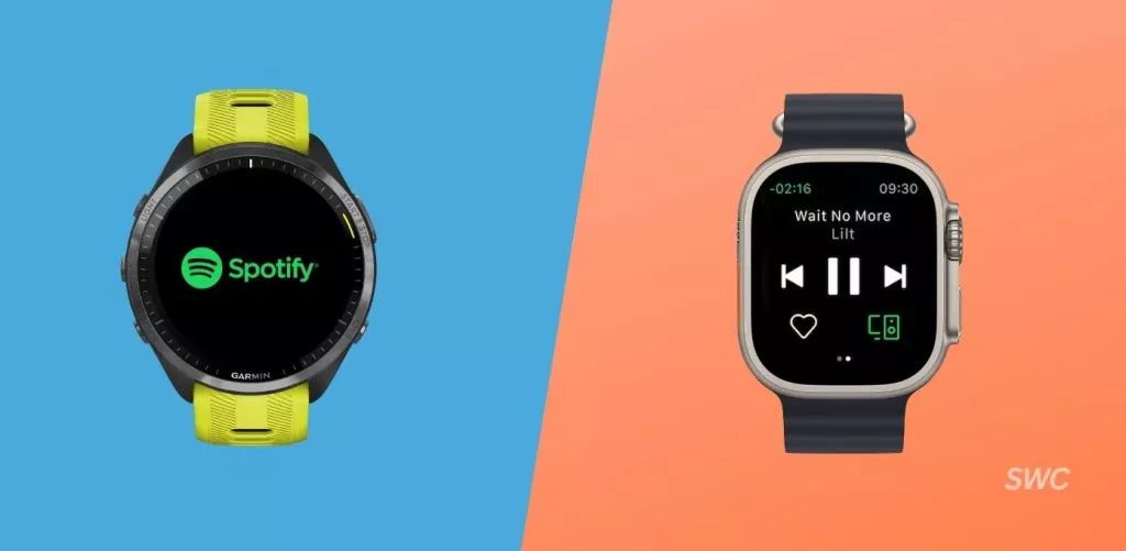 FR-965-vs-iWatch-Ultra-smartwatch-feature-comparison