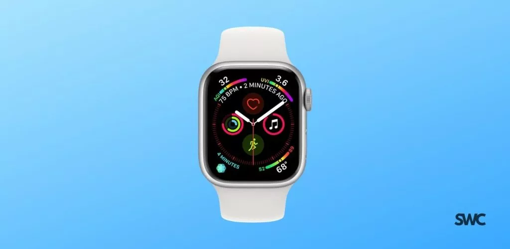 infograph watch face of iWatch