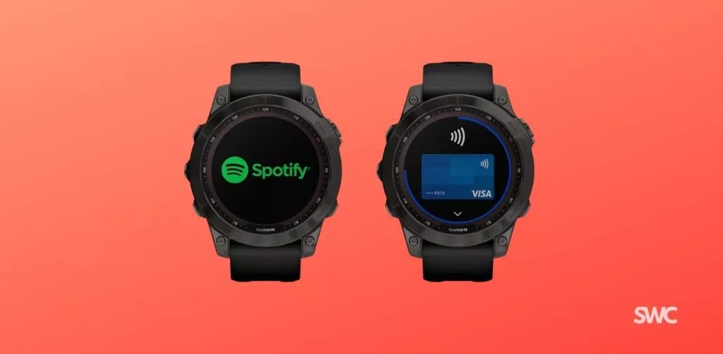 smartwatch featrues of garmin fenix 7