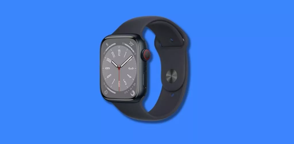 Cellular apple watch