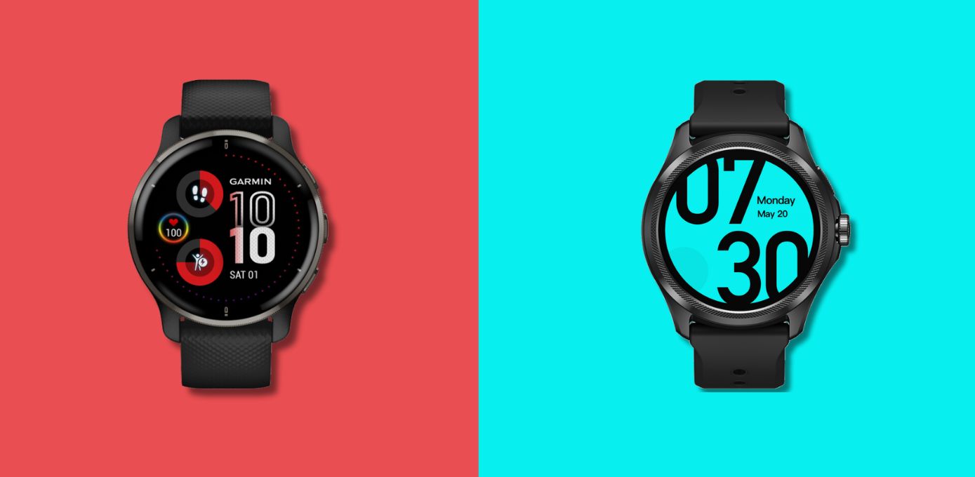 Ticwatch pro 3 vs garmin venu new arrivals