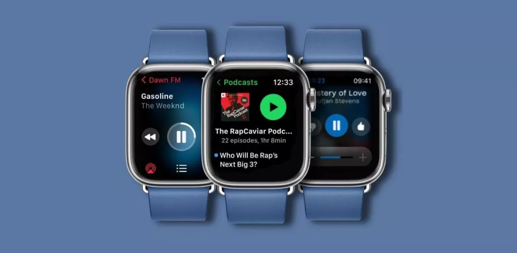 Apple watch series hot sale 3 amazon music