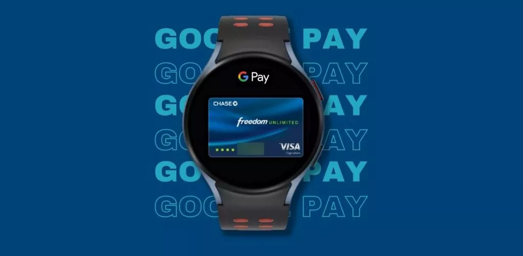 google pay on galaxy watch 5