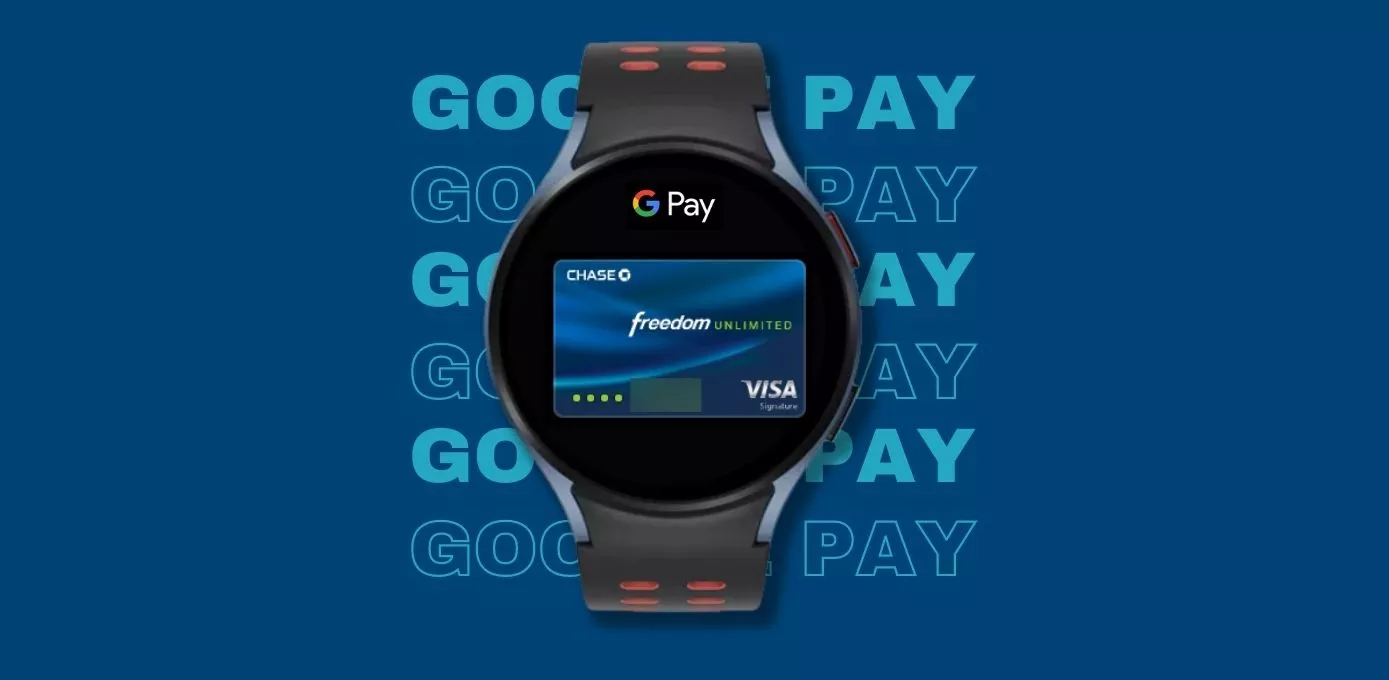 google pay on galaxy watch 5