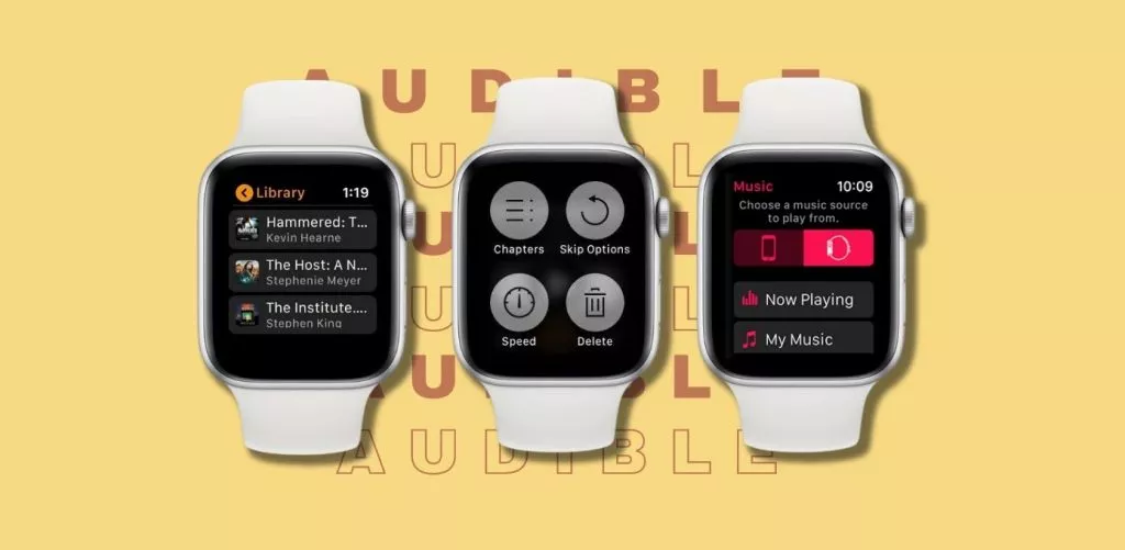 Audible-on-Apple-Watch