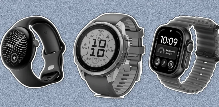 Smartwatch Release Tracker