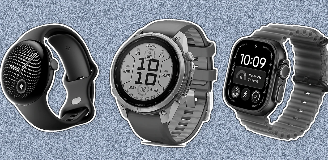 Smartwatch Release Tracker