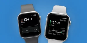 apple watch glucose monitor