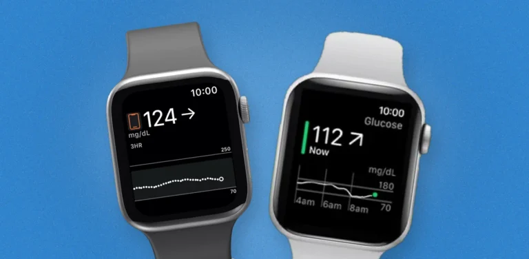 apple watch glucose monitor