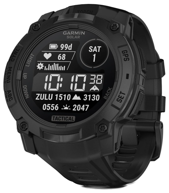 Garmin Instinct 3 Tactical