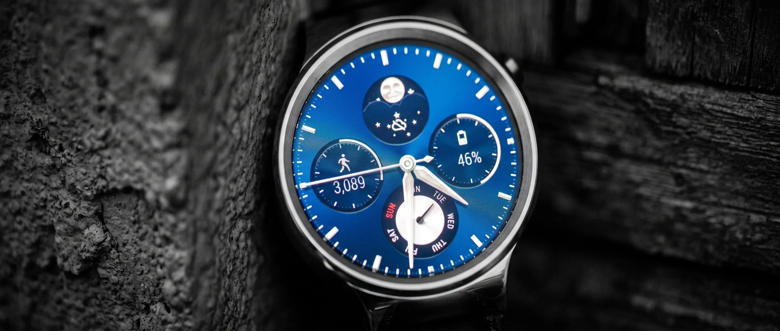 Huawei Watch 2015